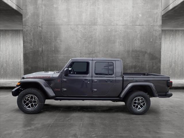 2024 Jeep Gladiator Rubicon X