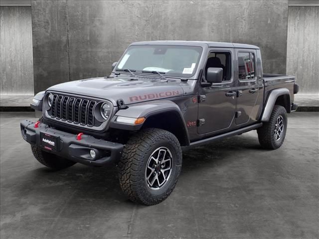 2024 Jeep Gladiator Rubicon X