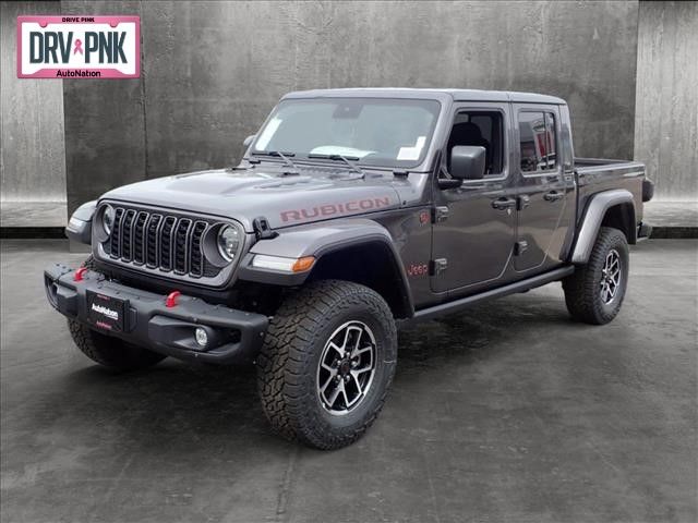 2024 Jeep Gladiator Rubicon X