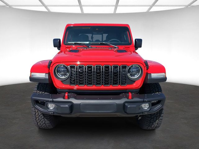 2024 Jeep Gladiator Rubicon X