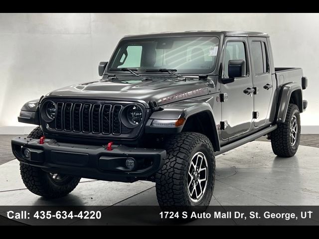 2024 Jeep Gladiator Rubicon X