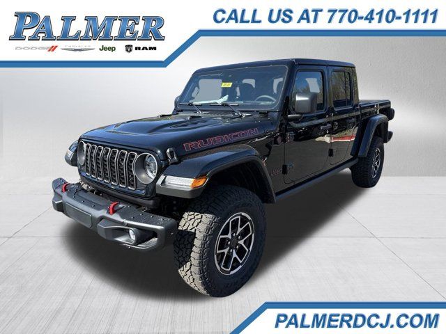 2024 Jeep Gladiator Rubicon X