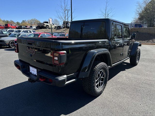 2024 Jeep Gladiator Rubicon X