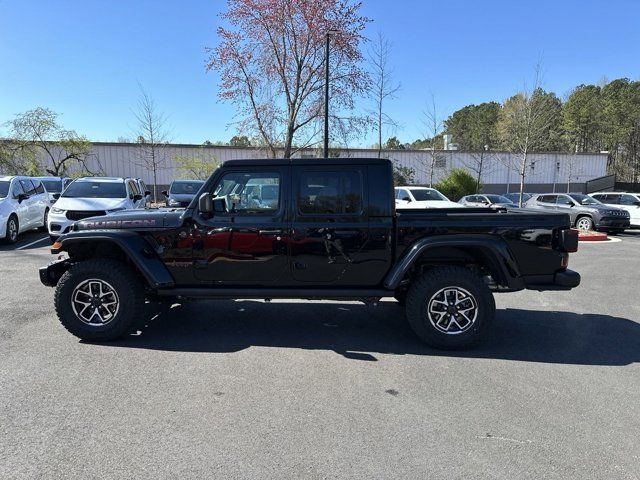 2024 Jeep Gladiator Rubicon X