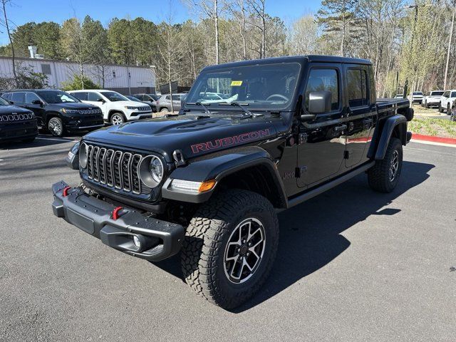 2024 Jeep Gladiator Rubicon X