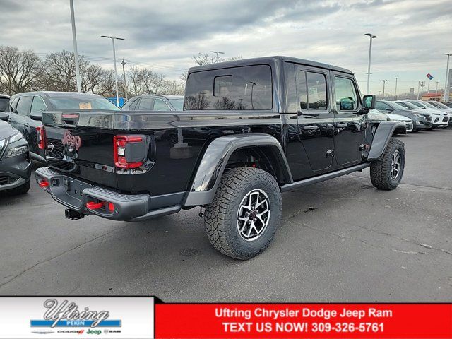 2024 Jeep Gladiator Rubicon X