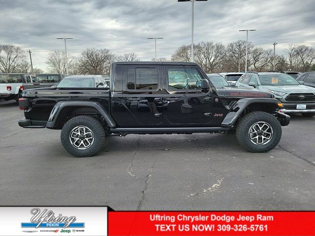 2024 Jeep Gladiator Rubicon X