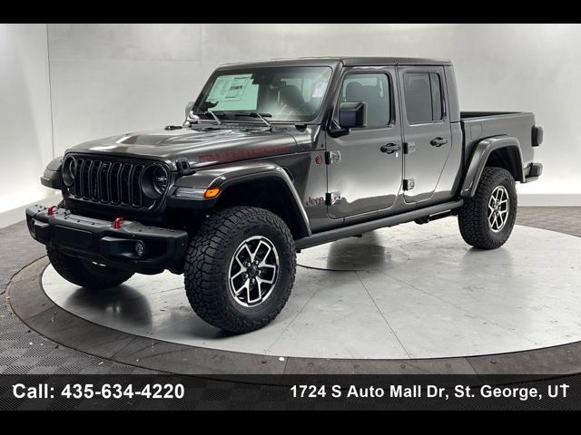 2024 Jeep Gladiator Rubicon X