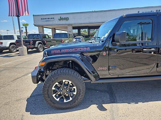 2024 Jeep Gladiator Rubicon X