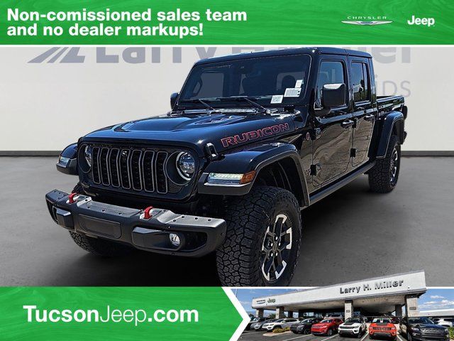 2024 Jeep Gladiator Rubicon X