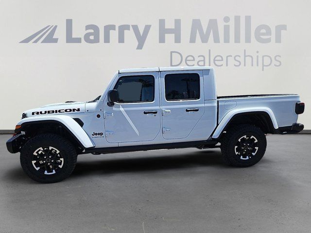 2024 Jeep Gladiator Rubicon X