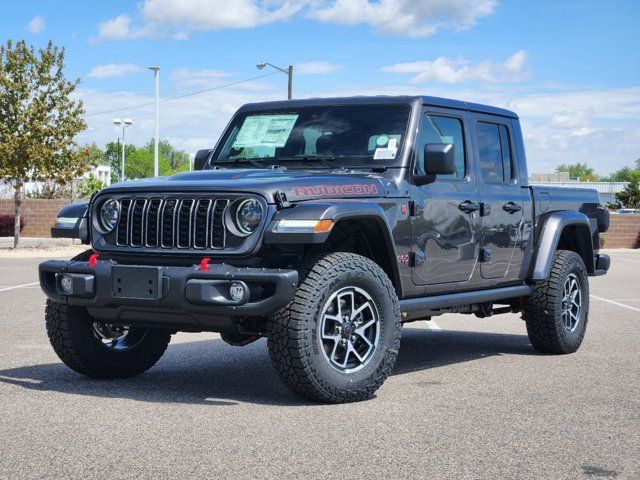 2024 Jeep Gladiator Rubicon X