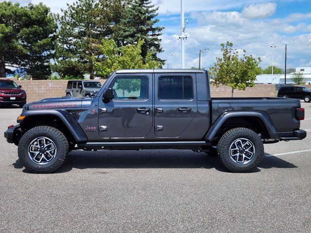 2024 Jeep Gladiator Rubicon X