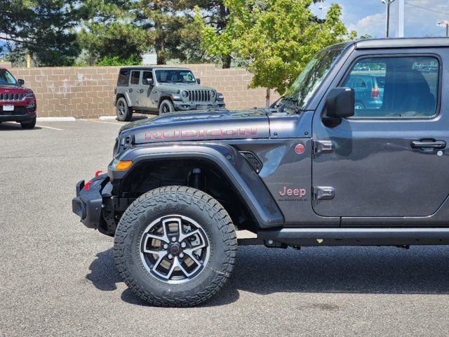 2024 Jeep Gladiator Rubicon X