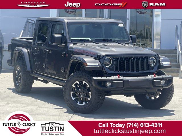 2024 Jeep Gladiator Rubicon X