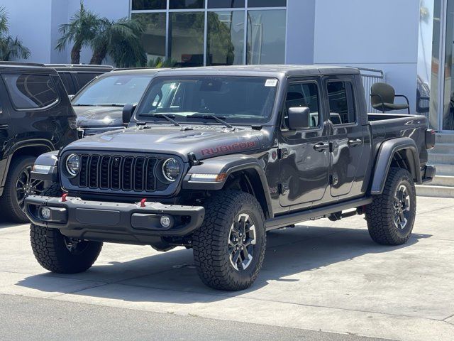 2024 Jeep Gladiator Rubicon X