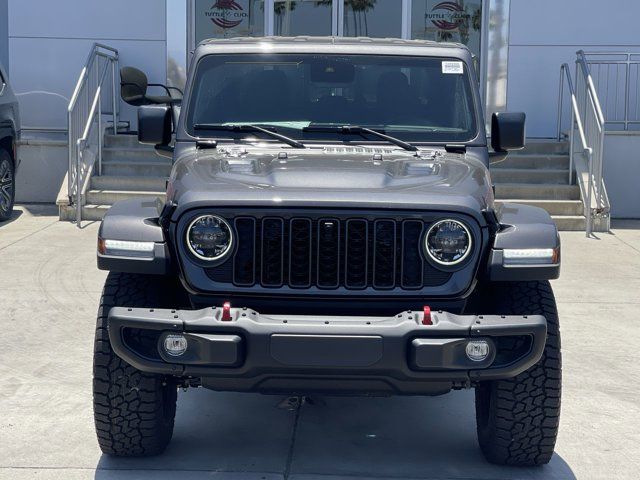 2024 Jeep Gladiator Rubicon X