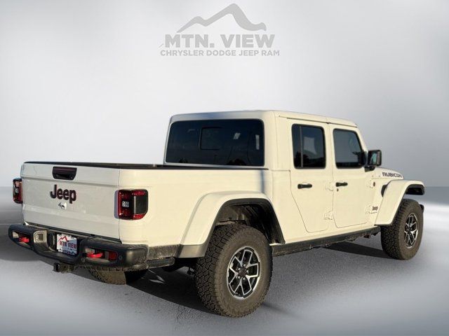 2024 Jeep Gladiator Rubicon X