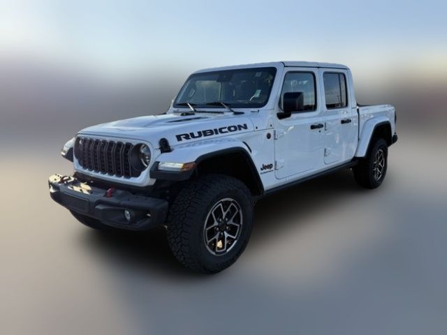 2024 Jeep Gladiator Rubicon X