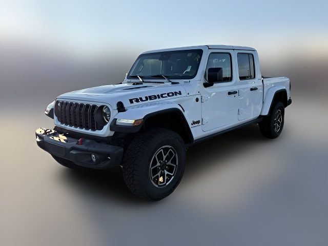 2024 Jeep Gladiator Rubicon X