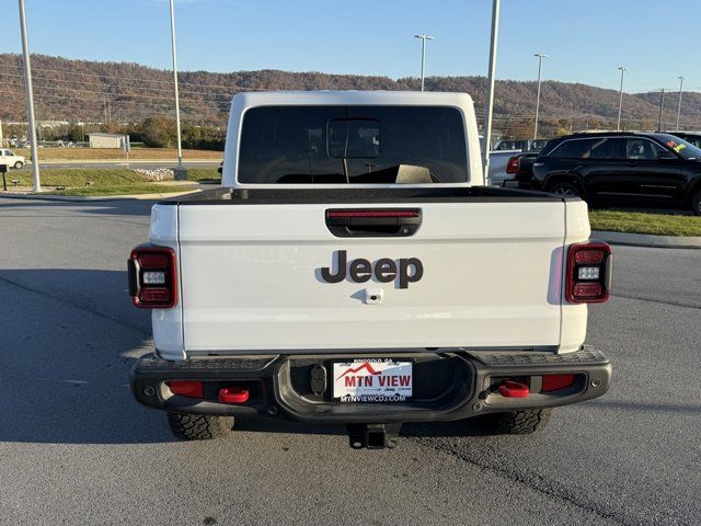 2024 Jeep Gladiator Rubicon X