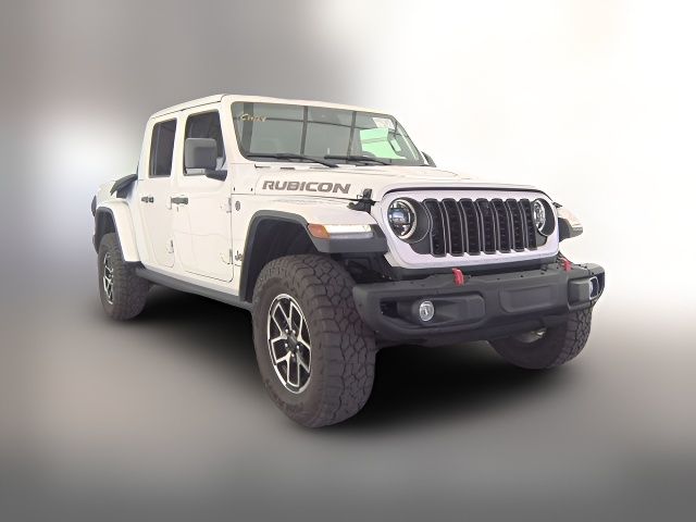 2024 Jeep Gladiator Rubicon X