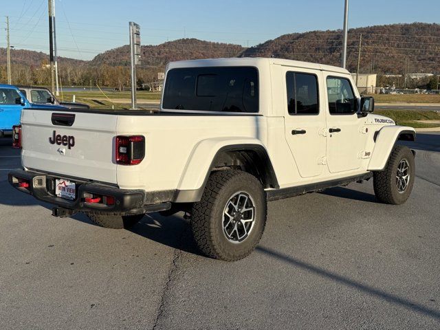 2024 Jeep Gladiator Rubicon X