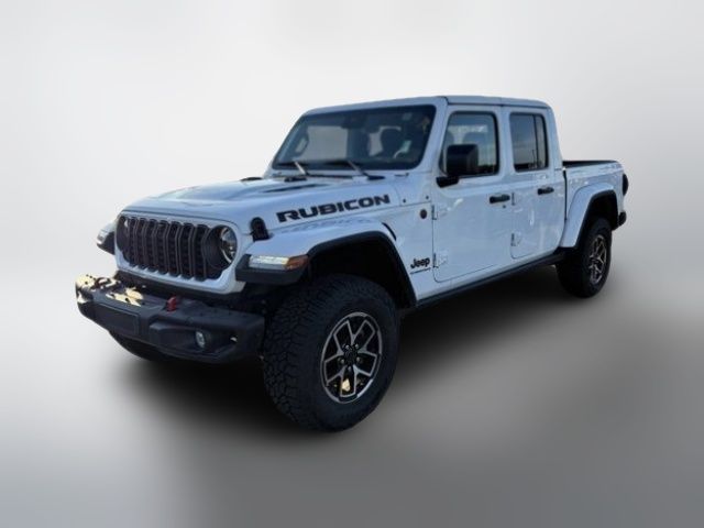 2024 Jeep Gladiator Rubicon X