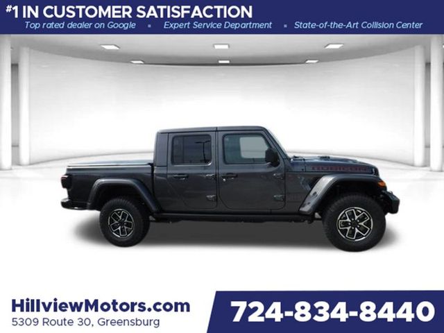 2024 Jeep Gladiator Rubicon X