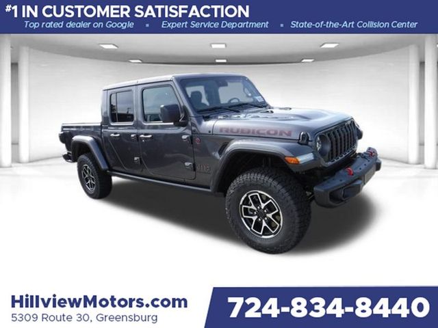 2024 Jeep Gladiator Rubicon X