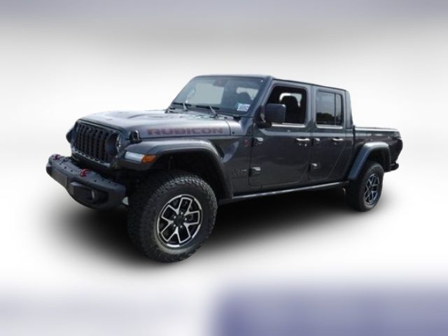 2024 Jeep Gladiator Rubicon X