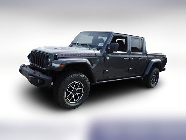 2024 Jeep Gladiator Rubicon X