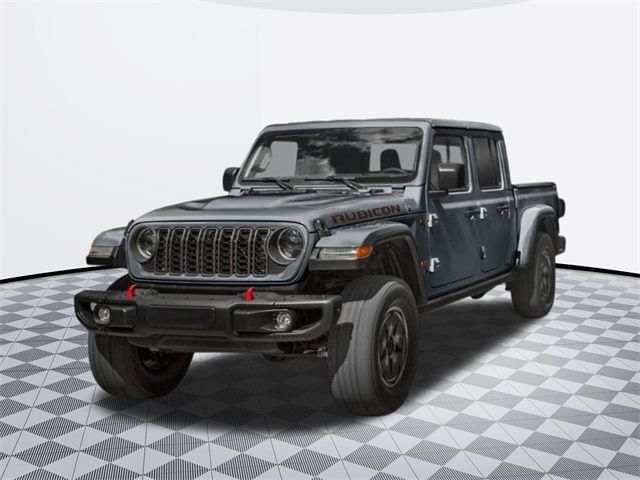 2024 Jeep Gladiator Rubicon X