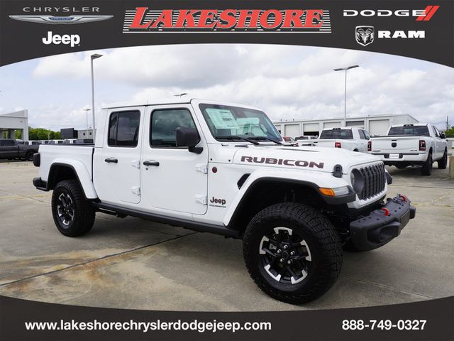 2024 Jeep Gladiator Rubicon X