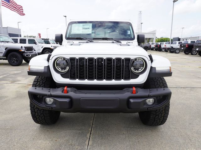 2024 Jeep Gladiator Rubicon X