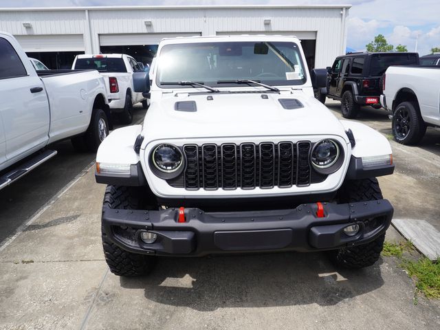 2024 Jeep Gladiator Rubicon X