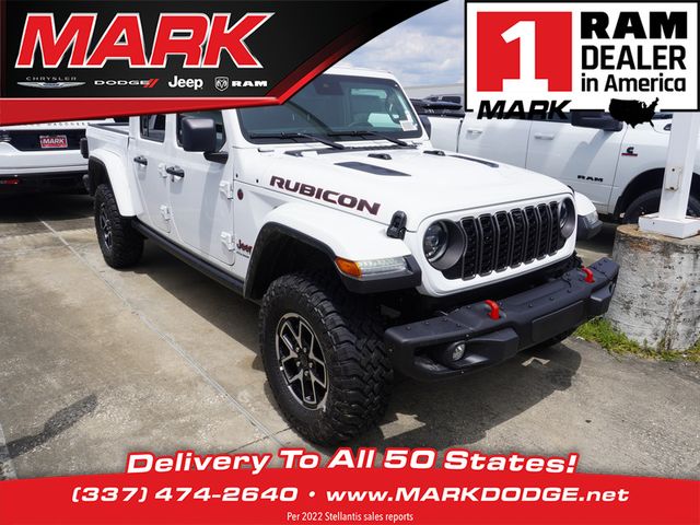 2024 Jeep Gladiator Rubicon X