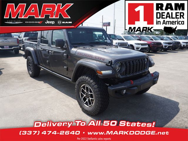 2024 Jeep Gladiator Rubicon X