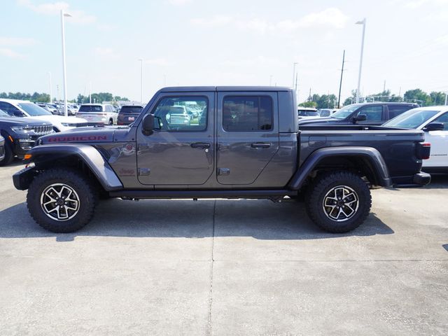 2024 Jeep Gladiator Rubicon X