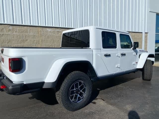 2024 Jeep Gladiator Rubicon X