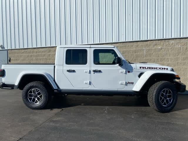 2024 Jeep Gladiator Rubicon X