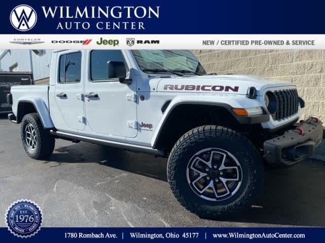 2024 Jeep Gladiator Rubicon X