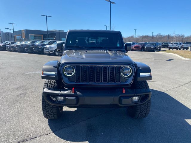 2024 Jeep Gladiator Rubicon X