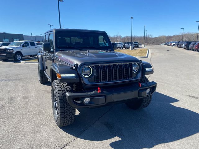 2024 Jeep Gladiator Rubicon X