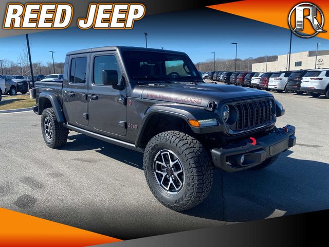 2024 Jeep Gladiator Rubicon X