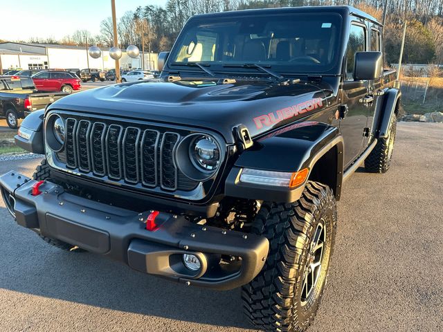 2024 Jeep Gladiator Rubicon X