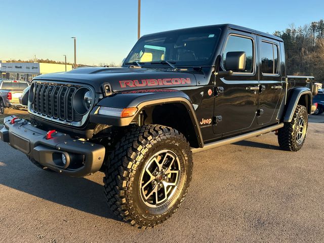 2024 Jeep Gladiator Rubicon X