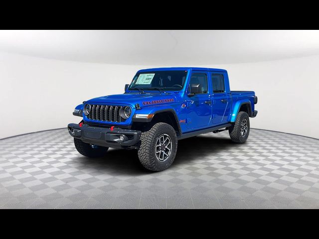 2024 Jeep Gladiator Rubicon X