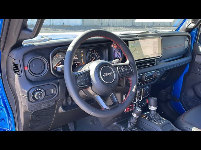 2024 Jeep Gladiator Rubicon X