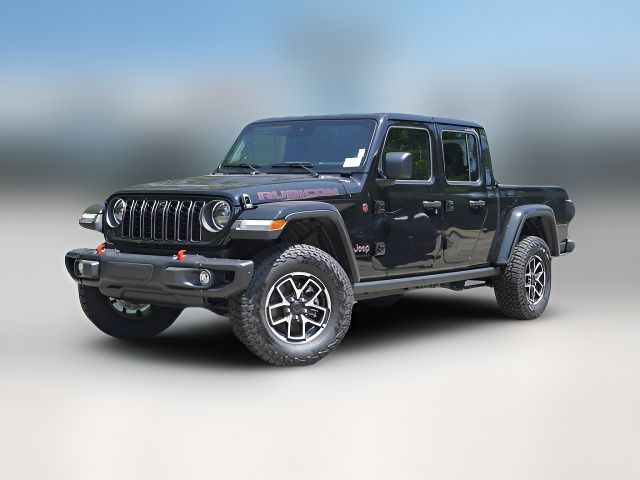 2024 Jeep Gladiator Rubicon X